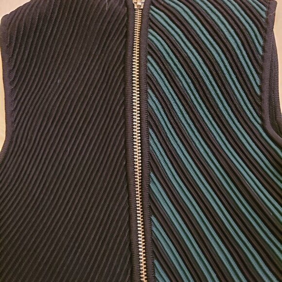 The Ronny Kobo Green Megan Sheath Dress - XS - Picture 5 of 8